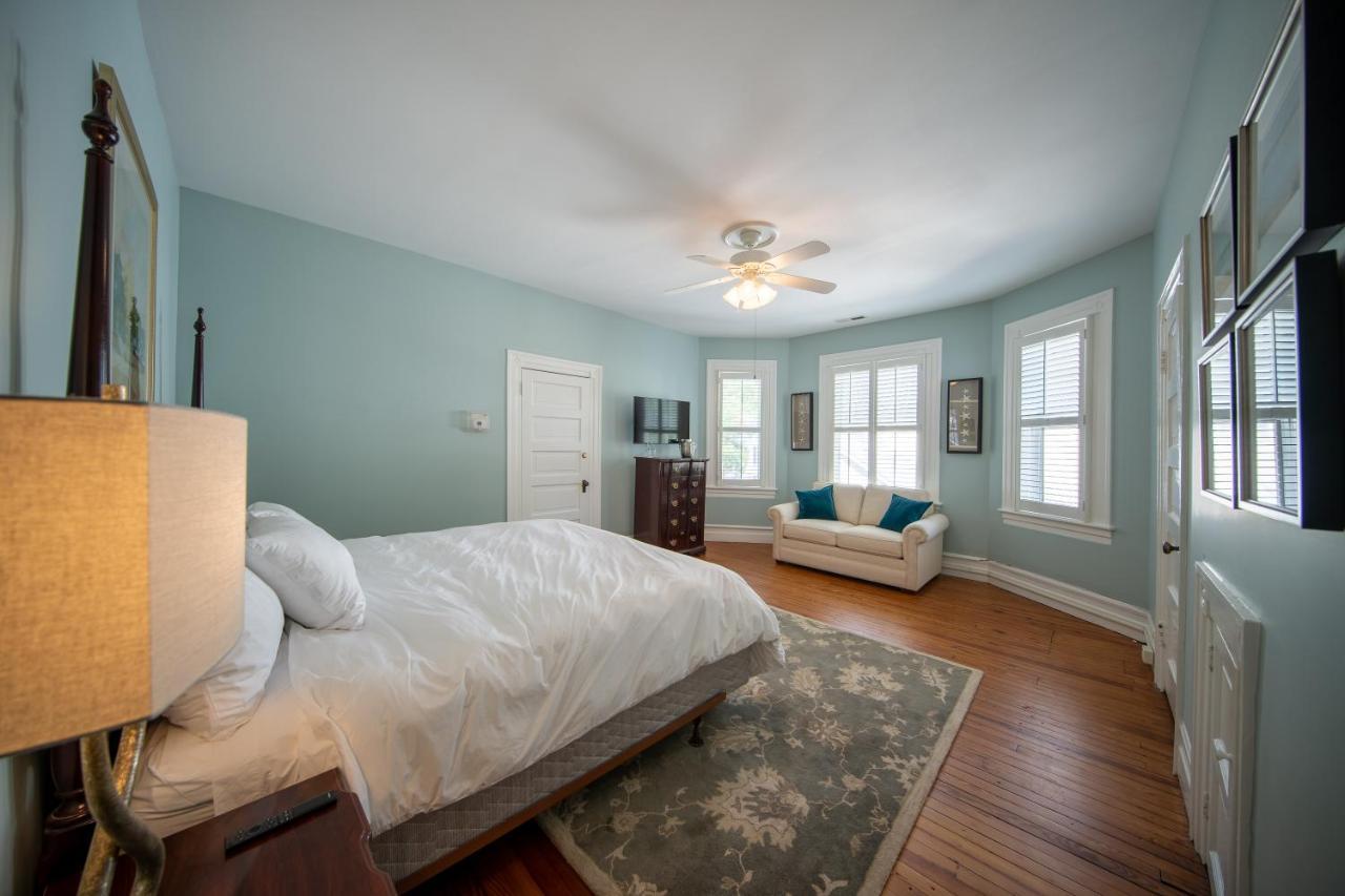 The Edenton Collection-Captain'S Quarters Inn Habitación foto