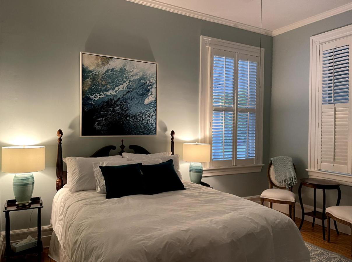 The Edenton Collection-Captain'S Quarters Inn Habitación foto