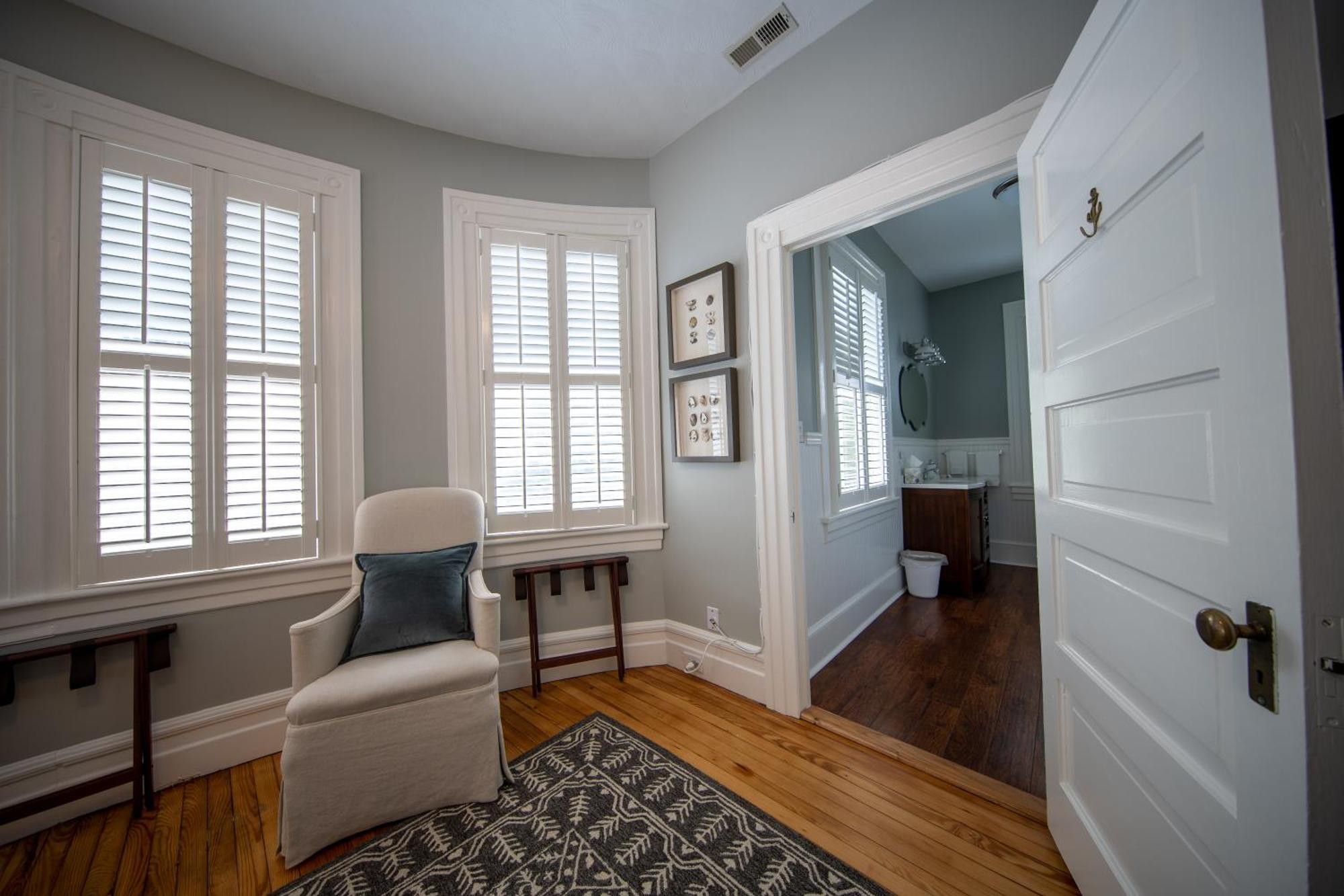 The Edenton Collection-Captain'S Quarters Inn Habitación foto